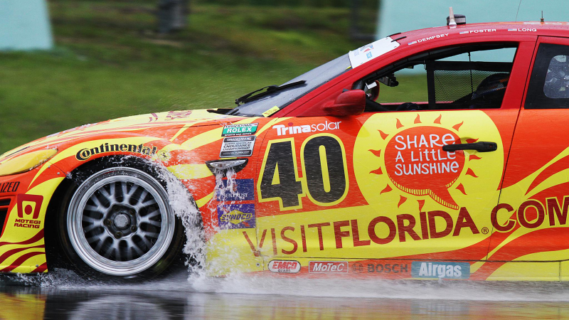 Illustration for article titled Grand Am Grand Prix Of Miami: Über Gallery